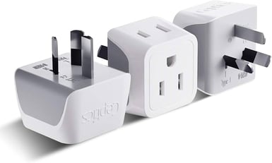 Adapters for Australia