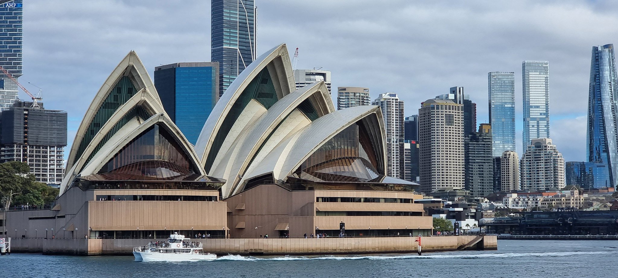 Sydney Opera House