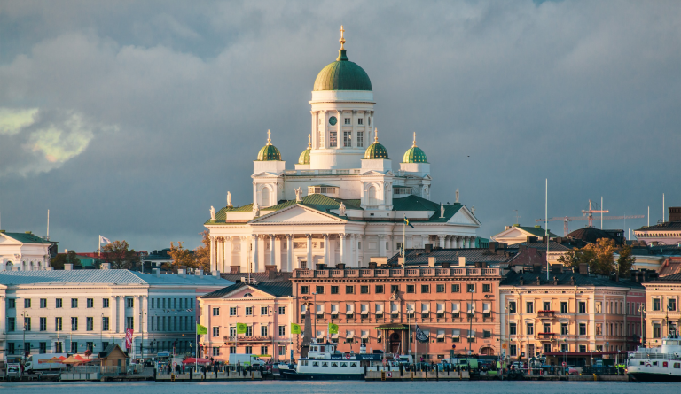 Read more about the article International excursion to Finland organized with Export Maker