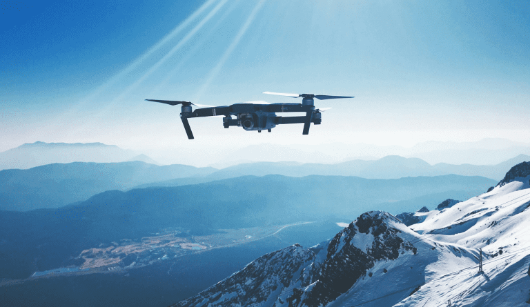 Läs mer om artikeln Kundberättelse: Nordic Drones – Ny internationell verksamhet