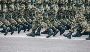 Army men