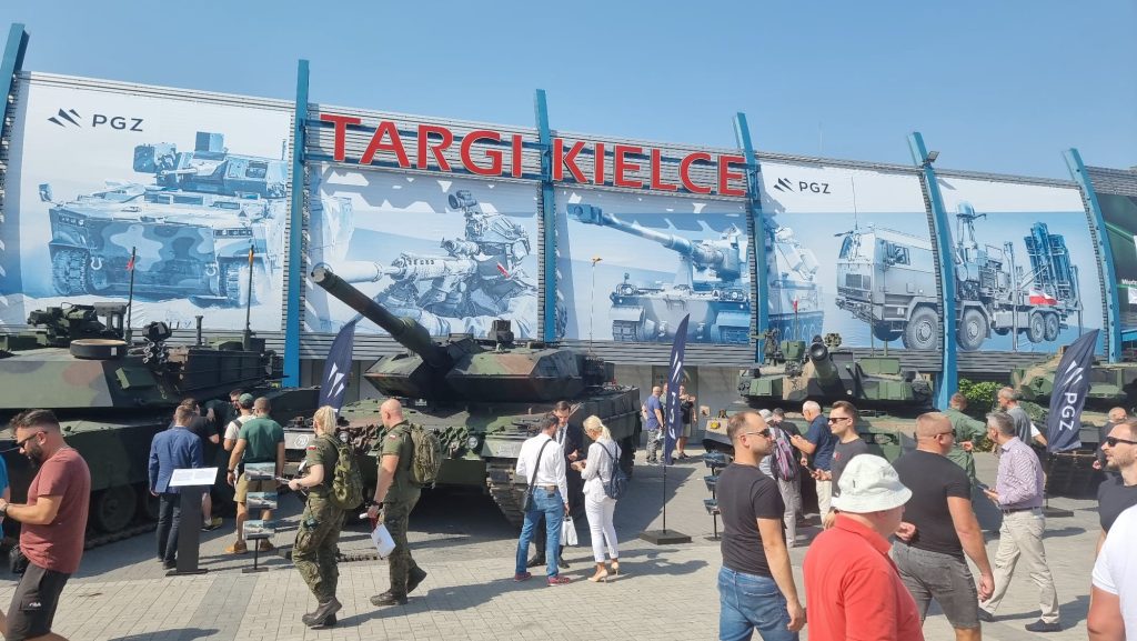 MSPO fair